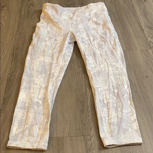 lululemon Time to Sweat crop